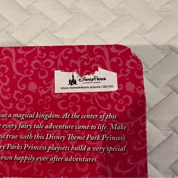 Disney Princess Snow White Dress Up Set - Picture 4 of 8